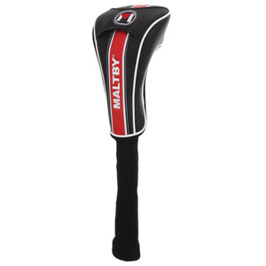 Maltby Premium EZ-Pull Driver Headcover-MA0280 Maltby Premium EZ-Pull Driver Headcover-MA0280