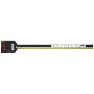 Maltby Bench Top Club Length Ruler-MA2010 Maltby Bench Top Club Length Ruler-MA2010
