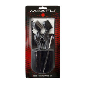 Maxfli Club Maintenance Kit-MX247 Maxfli Club Maintenance Kit-MX247
