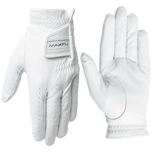 Maxfli Mens Elite Golf Gloves - MRH LG