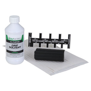 Gripping Supplies Kit (13 Clubs)-GRIPKIT Gripping Supplies Kit (13 Clubs)-GRIPKIT