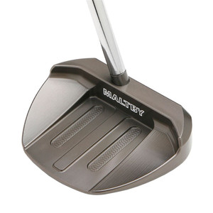 Maltby Pure-Track Tour Milled PTM-5CS Center Shafted Mallet Putter Head Maltby Pure-Track Tour Milled PTM-5CS Center Shafted Mallet Putter Head