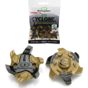 SoftSpikes Cyclone Fast Twist Golf Shoe Cleats-PS0080