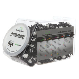 SoftSpikes Pulsar Golf Cleats - 800ct Box Fast Twist SoftSpikes Pulsar Golf Cleats - 800ct Box Fast Twist