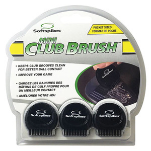 Softspikes Mini Brush - 3 Pack-PS0263 Softspikes Mini Brush - 3 Pack-PS0263