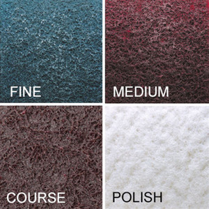 3M Scotchbrite Finishing Belts