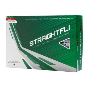 Maxfli Straightfli Golf Balls Maxfli Straightfli Golf Balls