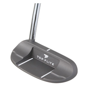 Top-Flite Women's Aura Mallet Putter-TFCP021 Top-Flite Women's Aura Mallet Putter-TFCP021
