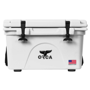 Orca Coolers - 26 Quart, Black Orca Coolers - 26 Quart, Black