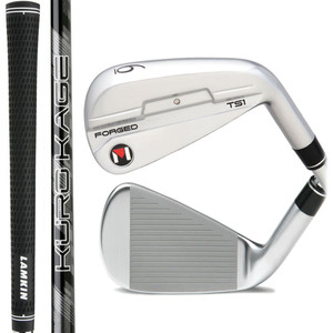 Maltby TS-1 Forged Iron Pak - MCA Kuro Kage Black 2nd Gen Maltby TS-1 Forged Iron Pak - MCA Kuro Kage Black 2nd Gen