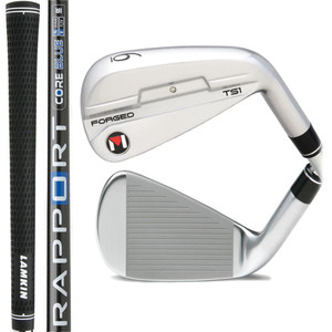 Maltby TS1 Forged Iron Pak - Rapport Core Blue Maltby TS1 Forged Iron Pak - Rapport Core Blue