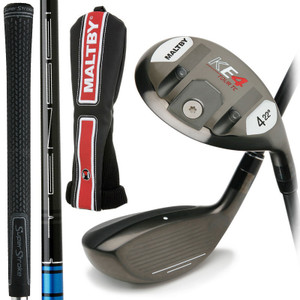 Maltby KE4 Tour TC Hybrid Pak - MRC Tensei Blue
