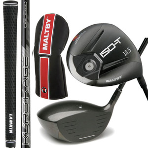 Maltby ISO-T Premium Driver Pak - MCA Kuro Kage Black Maltby ISO-T Premium Driver Pak - MCA Kuro Kage Black