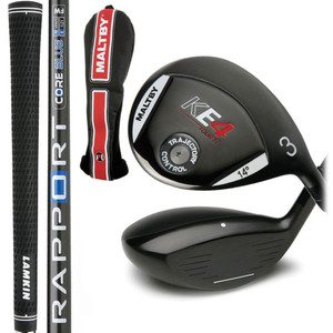 Maltby KE4 TC Premium Fairway Pak - Rapport Core Blue Maltby KE4 TC Premium Fairway Pak - Rapport Core Blue