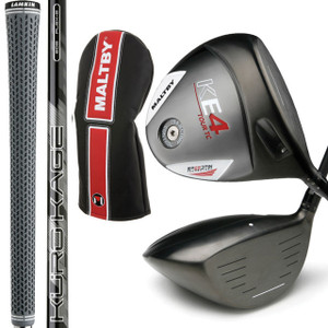 Maltby KE4 Tour TC Premium Driver Pak - MRC Kuro Kage Black HBP Maltby KE4 Tour TC Premium Driver Pak - MRC Kuro Kage Black HBP