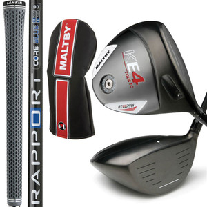 Maltby KE4 Tour TC Premium Driver Pak - Rapport Core Blue CB Maltby KE4 Tour TC Premium Driver Pak - Rapport Core Blue CB