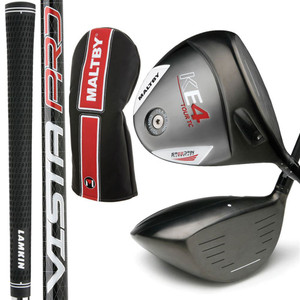Maltby KE4 Tour TC Premium Driver Pak - Fujikura Vista Pro Maltby KE4 Tour TC Premium Driver Pak - Fujikura Vista Pro