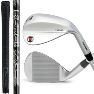 Maltby TSW Forged Premium Wedge Pak - Kuro Kage 2G Shaft