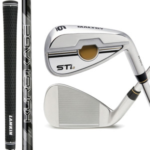 Maltby STi2 Iron Pak - Kura Kage Black 2G