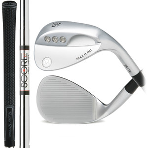 Maltby MAX Milled Wedge Pack