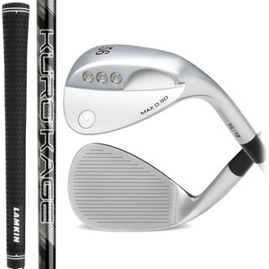 Maltby MAX Milled Premium Wedge Pak - Kuro Kage 2G Shaft Maltby MAX Milled Premium Wedge Pak - Kuro Kage 2G Shaft