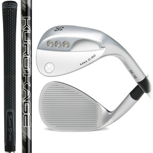 Maltby MAX Milled Premium Wedge Pak - Kuro Kage 2G Shaft