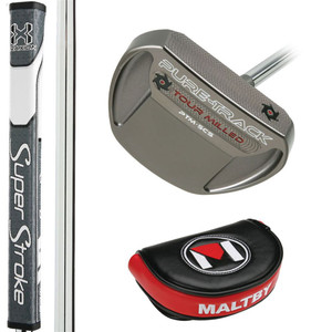 Matlby Pure-Track PTM-5 CS Putter Pak