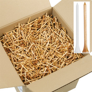 Pride Bulk Golf Tees