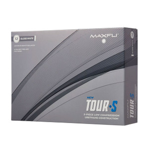 Maxfli 2023 Tour S Golf Balls Maxfli 2023 Tour S Golf Balls
