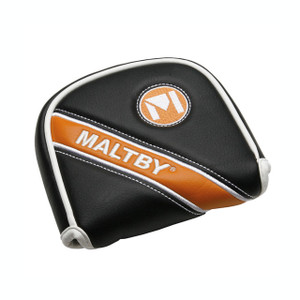 Matlby Moment XI Tour Mallet Headcover Matlby Moment XI Tour Mallet Headcover