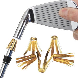The GolfWorks Brass Adaptor Shims The GolfWorks Brass Adaptor Shims