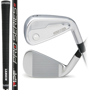 Maltby TS3 Forged Iron Pak 4-G MPF Graphite Maltby TS3 Forged Iron Pak 4-G MPF Graphite
