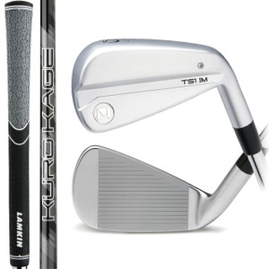 Maltby TS1 IM Forged Iron Pak - Kuro Kage Blk 2nd Gen Maltby TS1 IM Forged Iron Pak - Kuro Kage Blk 2nd Gen