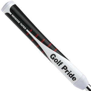 Golf Pride Reverse Taper Pistol Putter Grip Golf Pride Reverse Taper Pistol Putter Grip