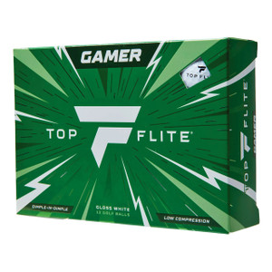 Top Flite 2024 Gamer Golf Balls Dz Top Flite 2024 Gamer Golf Balls Dz