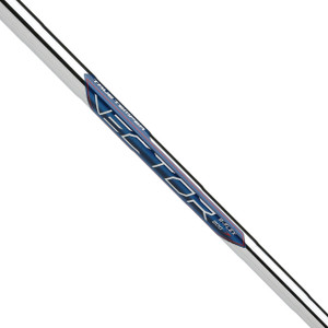 True Temper Vector .370 Steel Iron Shafts True Temper Vector .370 Steel Iron Shafts