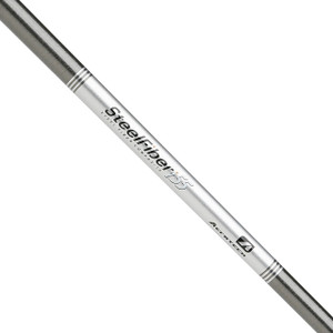 Aerotech SteelFiber i55 .370 Graphite Iron shafts - AT0038