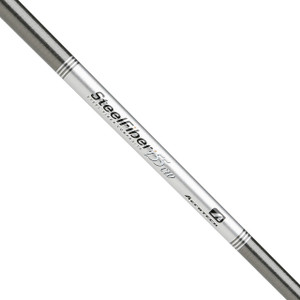 Aerotech SteelFiber 55CW .355 Iron Shafts - AT0039ie Aerotech SteelFiber 55CW .355 Iron Shafts - AT0039ie