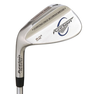 LH Pure Spin Wedge w/Copper Tungsten