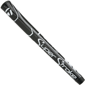 TaylorMade SS My Spider GTR 1.0 Putter Grip WHT W/Yellow logo