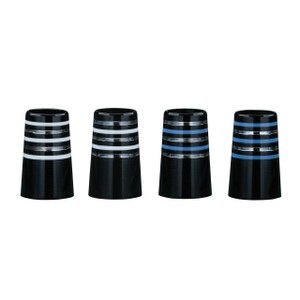 The GolfWorks 10R CH Designer Ferrules The GolfWorks 10R CH Designer Ferrules