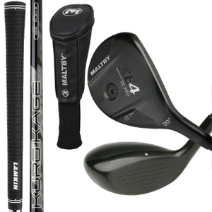 Mitsubishi Kuro Kage Black 2nd Gen Hybrid Shafts - GolfWorks Canada