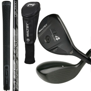 Mitsubishi Kuro Kage Black 2nd Gen Hybrid Shafts - GolfWorks Canada