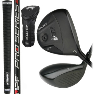Maltby KE4 TC IST Fairway Wood Paks Maltby KE4 TC IST Fairway Wood Paks