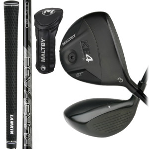 Maltby KE4 TC IST Fairway Pak - Kuro Kage Black 2G Maltby KE4 TC IST Fairway Pak - Kuro Kage Black 2G