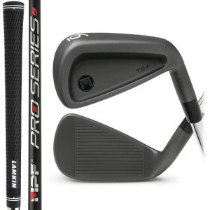 Maltby TE+ V4 Black Forged Iron Pak - MPF Graphite Maltby TE+ V4 Black Forged Iron Pak - MPF Graphite