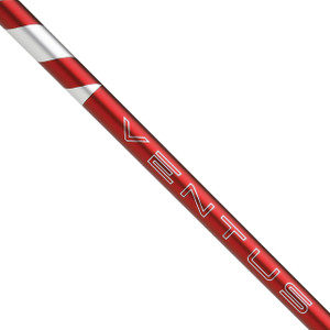 Fujikura Ventus Red Velocore + Graphite Wood Shafts