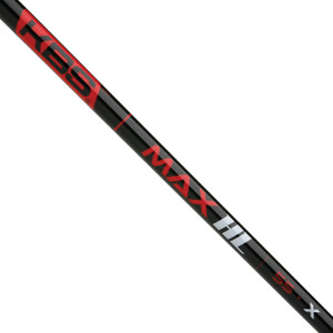 KBS MAX HL 50 .335 Graphite Wood Shafts