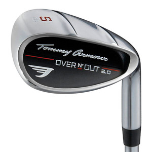 Tommy Armour Over N' Out 2.0 Wedge (Graphite) Tommy Armour Over N' Out 2.0 Wedge (Graphite)