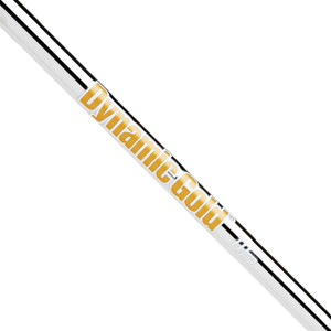 True Temper Dynamic Gold 115 .355" Steel Wedge Shafts True Temper Dynamic Gold 115 .355" Steel Wedge Shafts